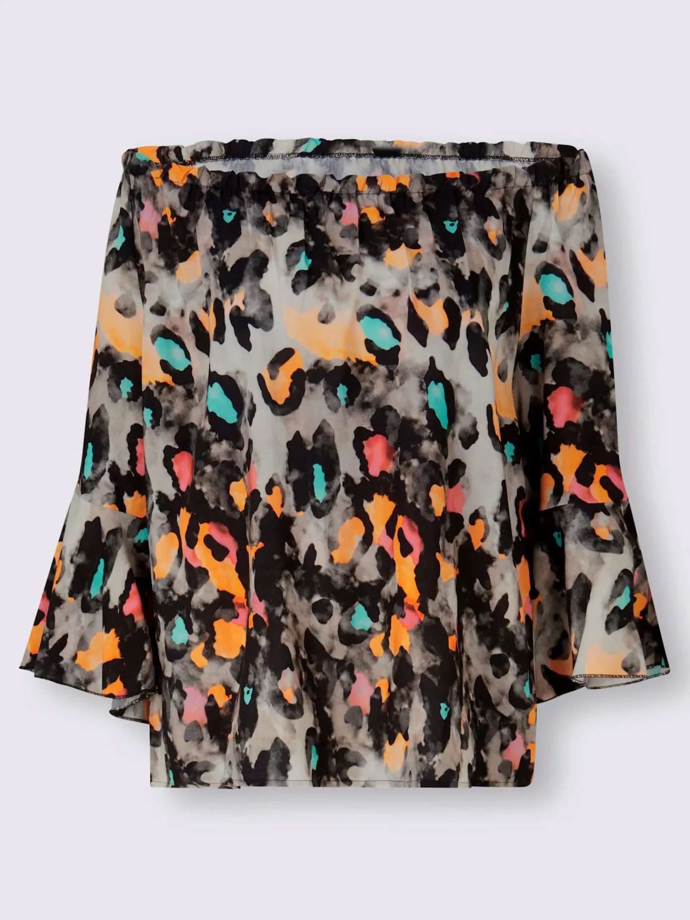 Ashley Brooke Chemisiers<Chemisier carmen splendide