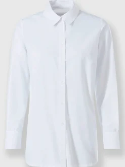 Rick Cardona Chemisiers<Chemisier classique patte de boutonnage le long du dos