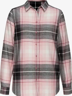 Buffalo Chemisiers<Chemisier col chemise