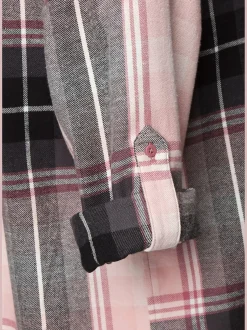 Buffalo Chemisiers<Chemisier col chemise