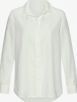 LASCANA Chemisiers<Chemisier col montant