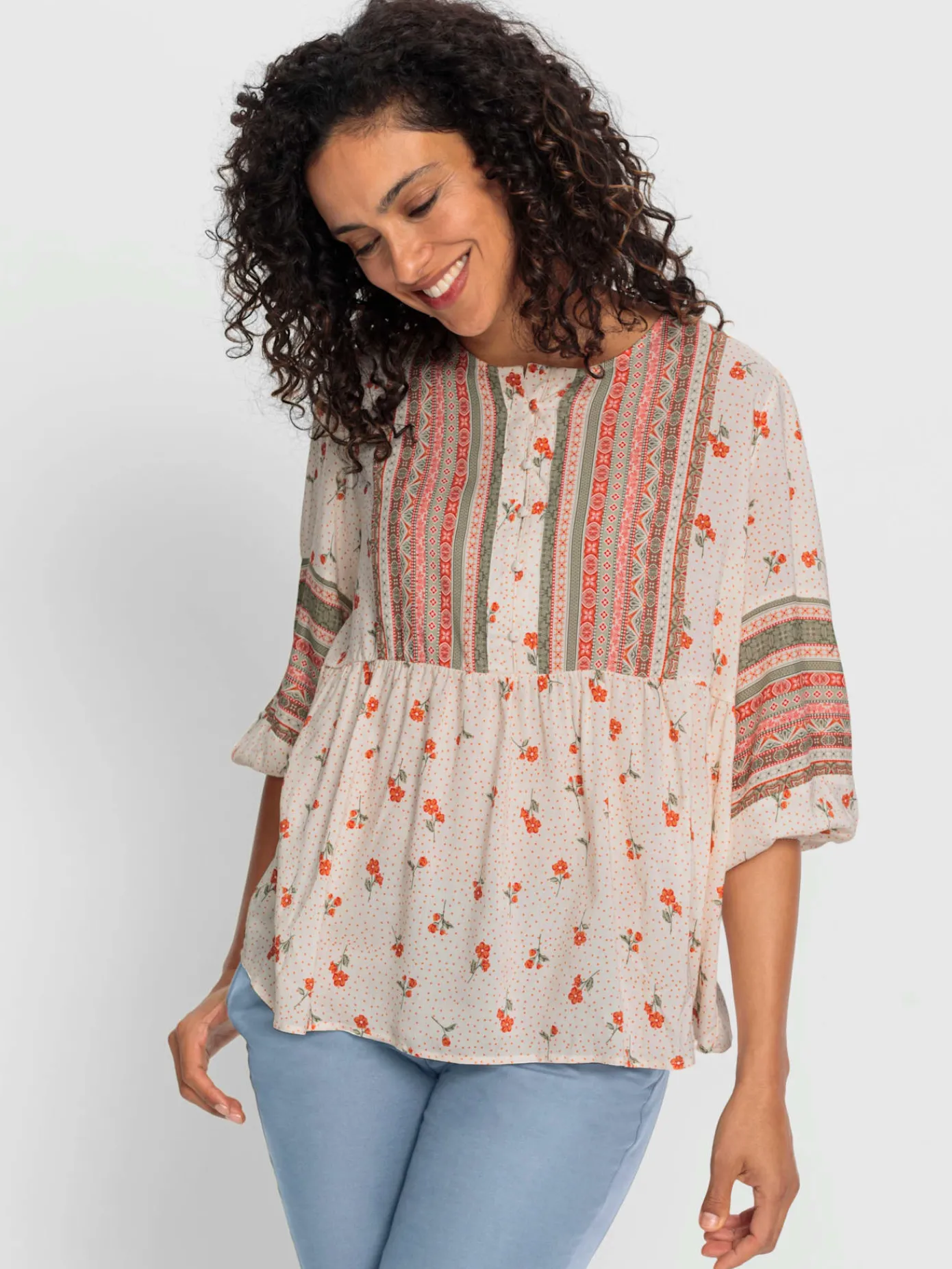 Chemisiers<Chemisier coupe affinante