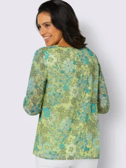 Chemisiers<Chemisier coupe affinante