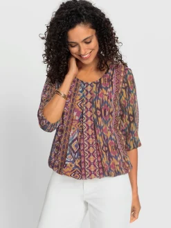 Chemisiers<Chemisier coupe affinante