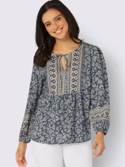 Chemisiers<Chemisier coupe affinante