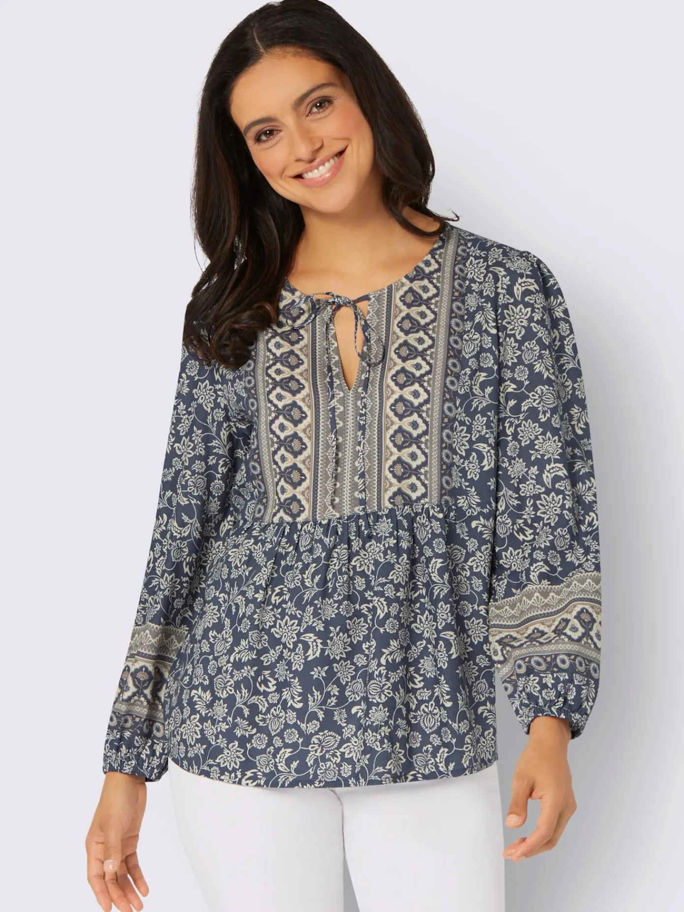 Chemisiers<Chemisier coupe affinante