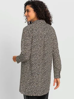 Chemisiers<Chemisier coupe décontractée