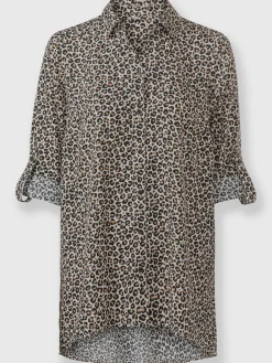 Chemisiers<Chemisier coupe décontractée