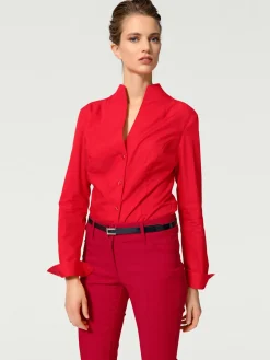 Ashley Brooke Chemisiers<Chemisier coupe élégante classique