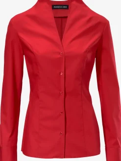 Ashley Brooke Chemisiers<Chemisier coupe élégante classique