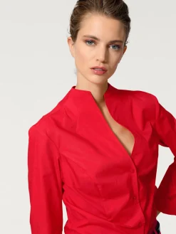 Ashley Brooke Chemisiers<Chemisier coupe élégante classique