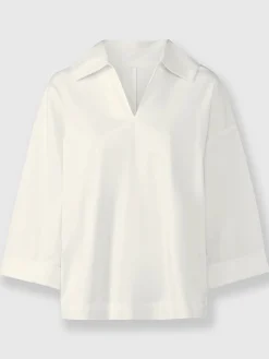 Rick Cardona Chemisiers<Chemisier coupe tendance des manches