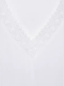 Vivance Chemisiers<Chemisier crêpé encolure en v