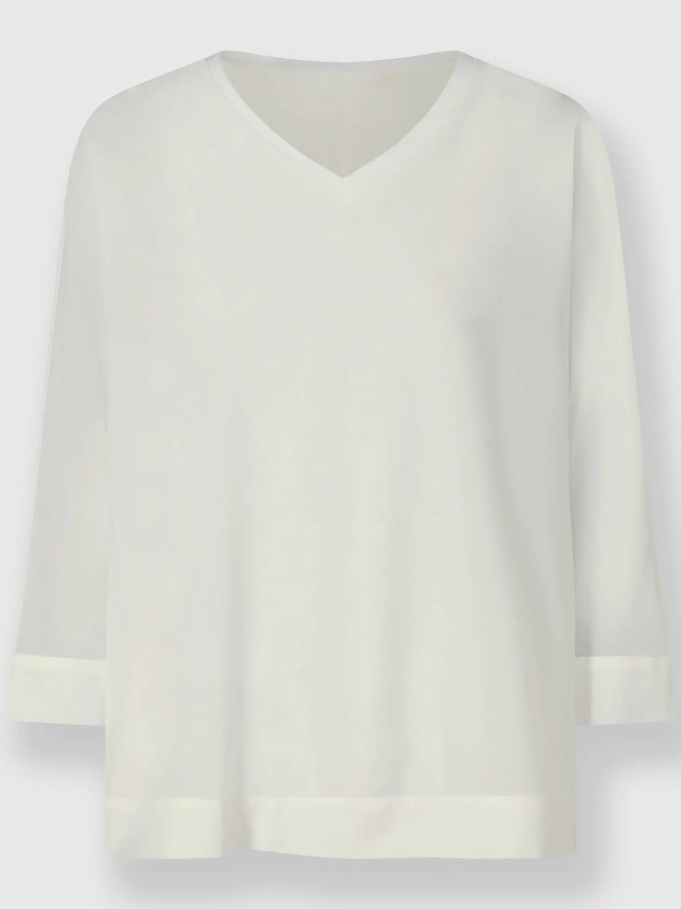 Rick Cardona Chemisiers<Chemisier empiècement débardeur cousu