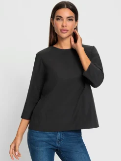 Rick Cardona Chemisiers<Chemisier en coton facile à assortir