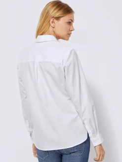 Creation L Chemisiers<Chemisier en coton pur coton