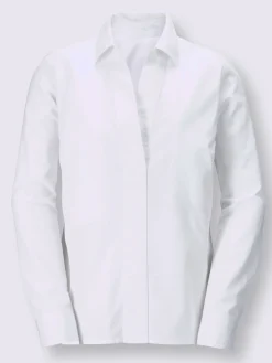 Creation L Chemisiers<Chemisier en coton pur coton