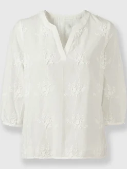 Chemisiers<Chemisier en coton pur coton