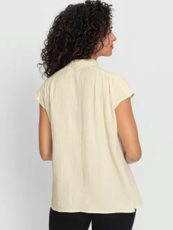 Chemisiers<Chemisier en coton qualité mousseline