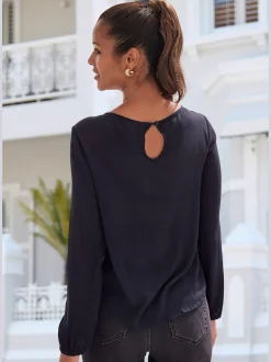 Buffalo Chemisiers<Chemisier en dentelle chemisier estival