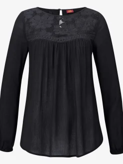 Buffalo Chemisiers<Chemisier en dentelle chemisier estival