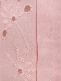 Buffalo Chemisiers<Chemisier en dentelle chemisier d'été léger avec broderie ajourée