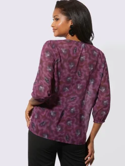 Fair Lady Chemisiers<Chemisier en polyester recyclé