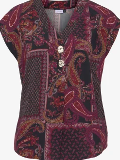 LASCANA Chemisiers<Chemisier encolure en v