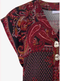 LASCANA Chemisiers<Chemisier encolure en v