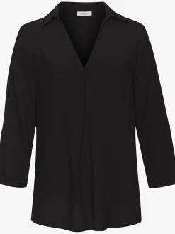 LASCANA Chemisiers<Chemisier encolure en v dégagée