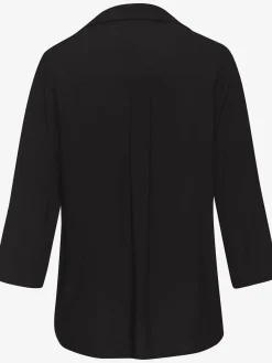 LASCANA Chemisiers<Chemisier encolure en v dégagée