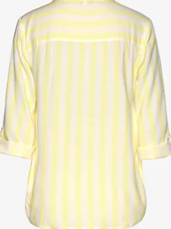 LASCANA Chemisiers<Chemisier encolure en v dégagée