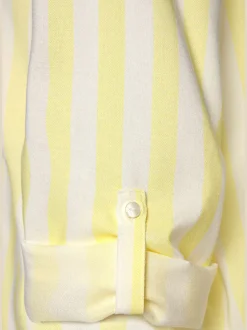 LASCANA Chemisiers<Chemisier encolure en v dégagée