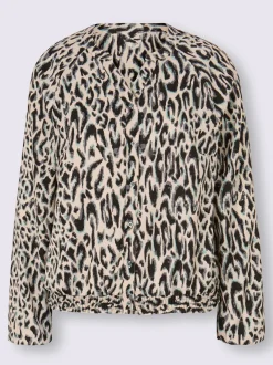 Mandarin Chemisiers<Chemisier imprimé mode