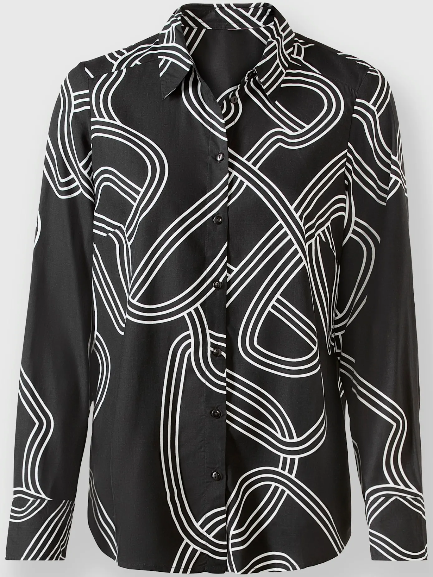 Rick Cardona Chemisiers<Chemisier imprimé mode