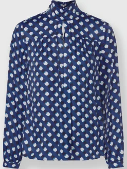 Ashley Brooke Chemisiers<Chemisier imprimé mode