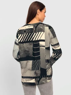 Rick Cardona Chemisiers<Chemisier imprimé mode