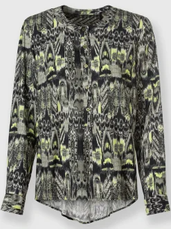 Rick Cardona Chemisiers<Chemisier imprimé moderne