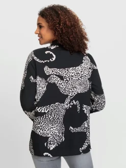 Chemisiers<Chemisier imprimé unique