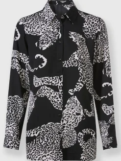 Chemisiers<Chemisier imprimé unique