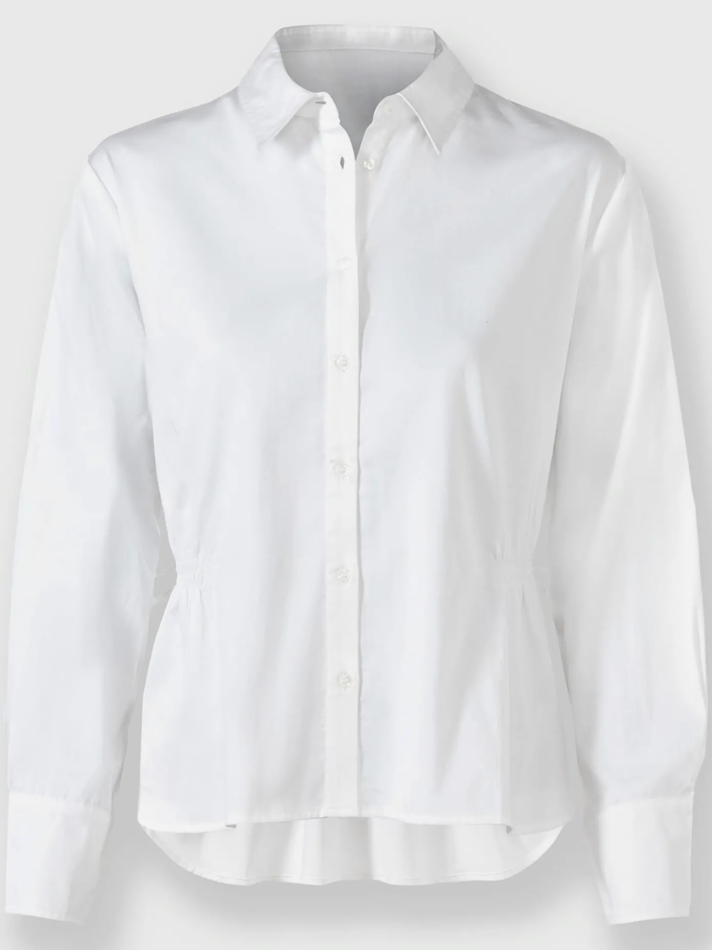 Rick Cardona Chemisiers<Chemisier largeur réglable à la taille grâce à la coulisse au dos