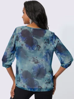 Fair Lady Chemisiers<Chemisier légèrement transparent