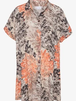 LASCANA Chemisiers<Chemisier long col chemisier tendance