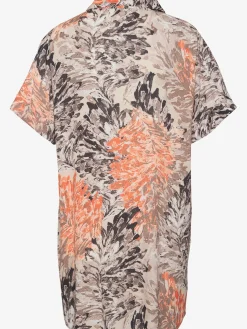 LASCANA Chemisiers<Chemisier long col chemisier tendance