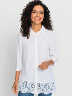 Chemisiers<Chemisier long pure viscose