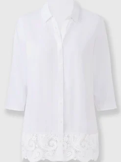 Chemisiers<Chemisier long pure viscose