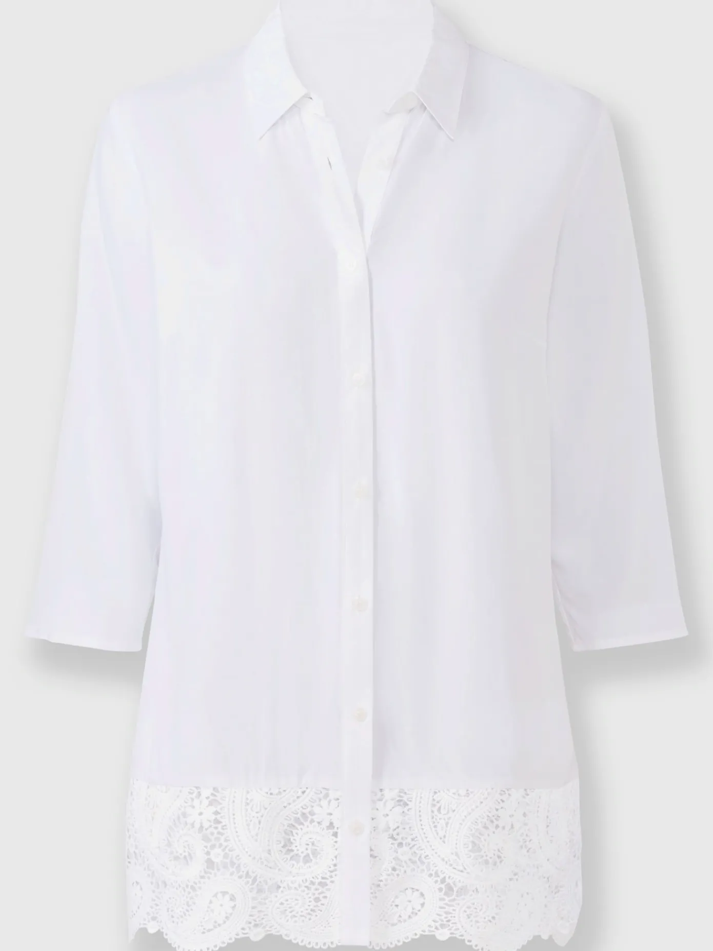 Chemisiers<Chemisier long pure viscose