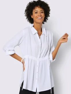 Collection L Chemisiers<Chemisier long pure viscose