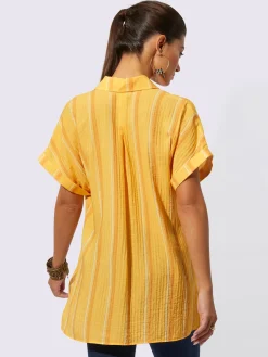 Creation L Chemisiers<Chemisier long viscose