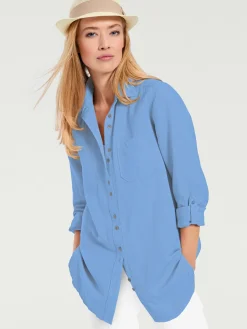 Rick Cardona Chemisiers<Chemisier look tendance